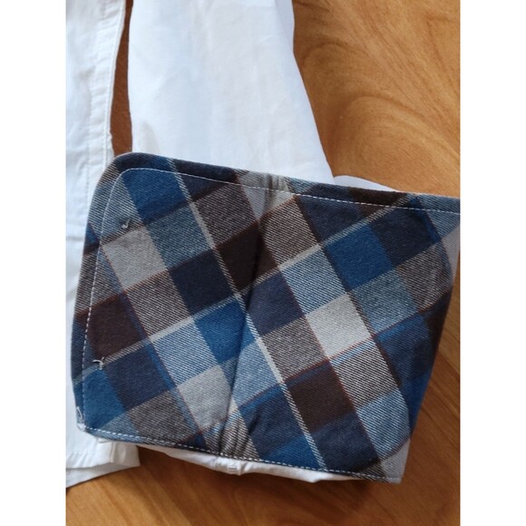 Horseware Ireland Country Western Women’s Junior M 8/10 Shirt White Button Polo - Picture 8 of 11